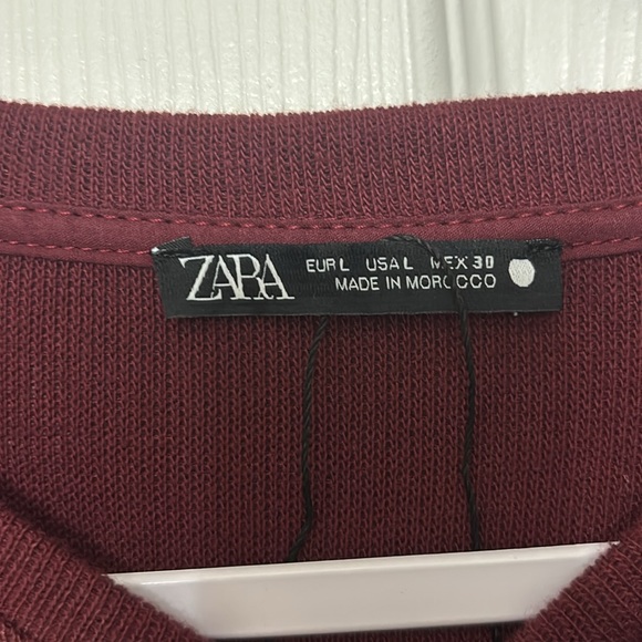 Zara WL short sleeve dress - Picture 4 of 5